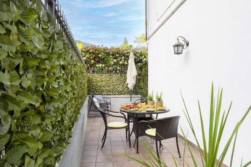 LAGO MAGGIORE - APPARTAMENTO Balcony & Patio VISTA FRONTE LAGO IDEALE PER FAMIGLIE - foto 44