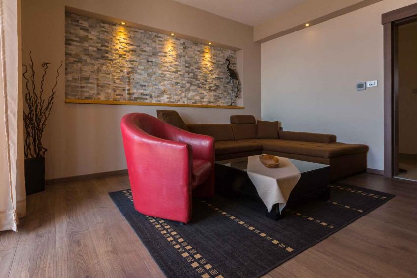 Holiday apartment with an outdoor pool and sea views - BF-NFK2 - foto 62