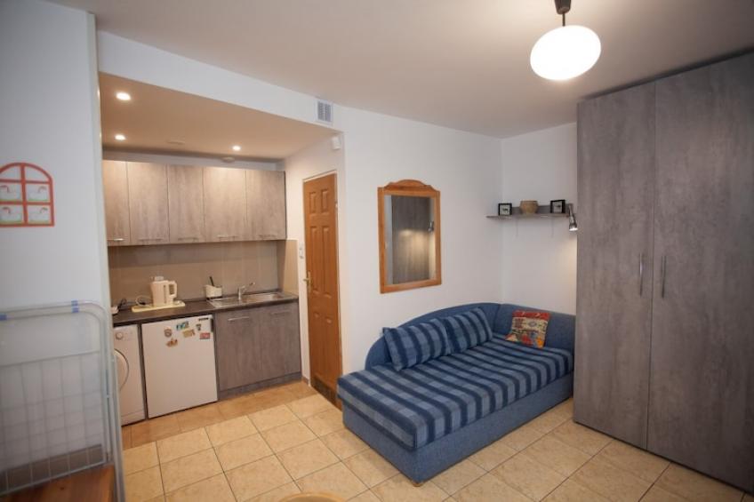 Apartament studio P1 parter - foto 3