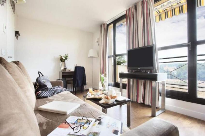 Appart'hôtel Odalys Les Floridianes - foto 12