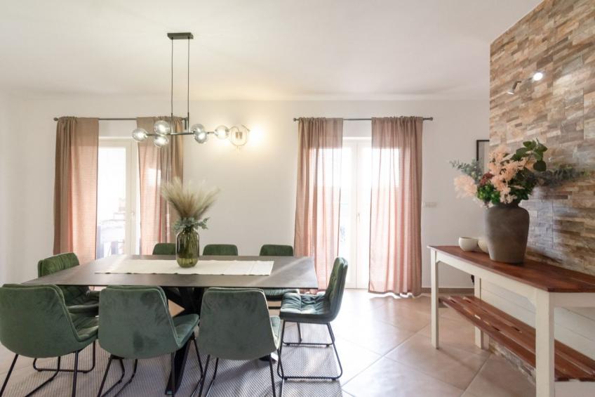 Private Villa mit Panoramablick - foto 21