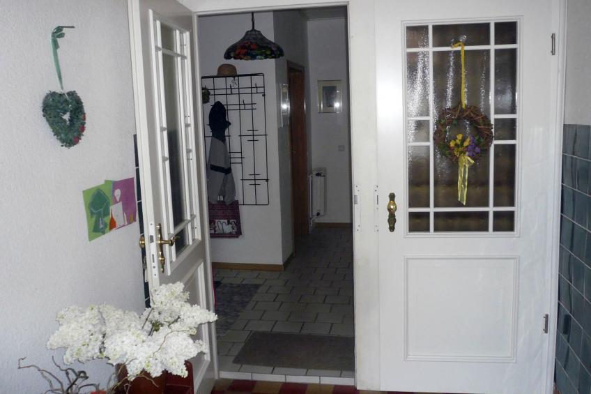 Charmante Wohnung in Dassow mit Terrasse und Grill - foto 8