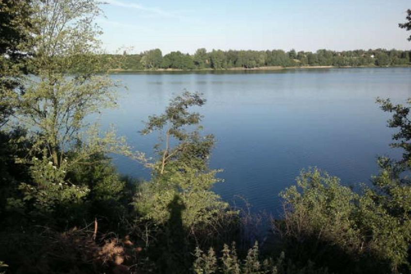 mit eingezäuntem Grundstück am Wasser - foto 14