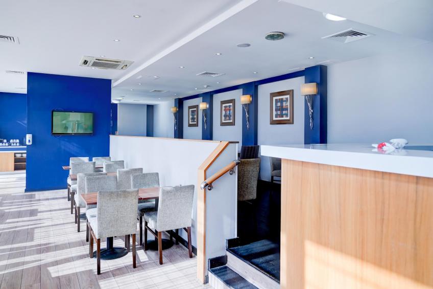 Belvilla Crewe City Centre Hotel Sta Family - foto 16