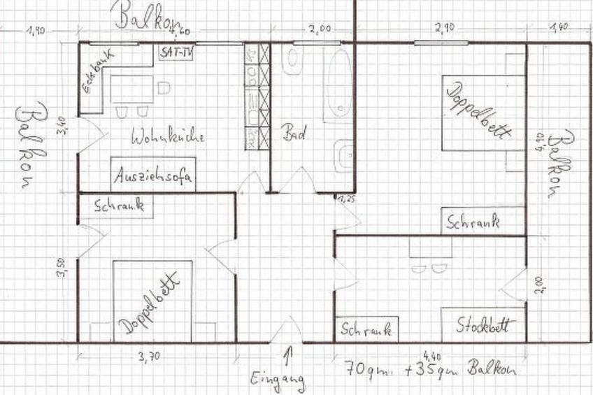 Wohnung Waldeslust in St. Sigmund im Sellrain - foto 8