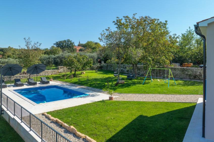 Villa "Francesca" mit Garten, Grill und Pool - foto 26
