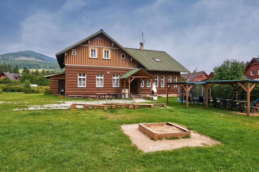 Chata Švýcarský dvůr - foto 37