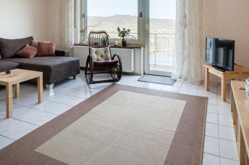 mit Balkon und Rheinblick - foto 6