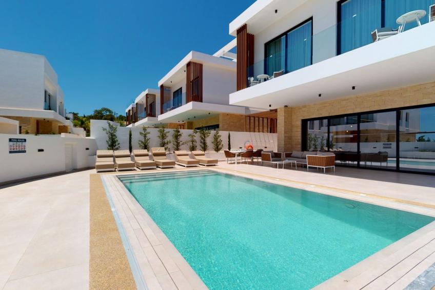 Periyiali Resort - Seitlicher Meerblick Terpsichori - 18 - foto 16