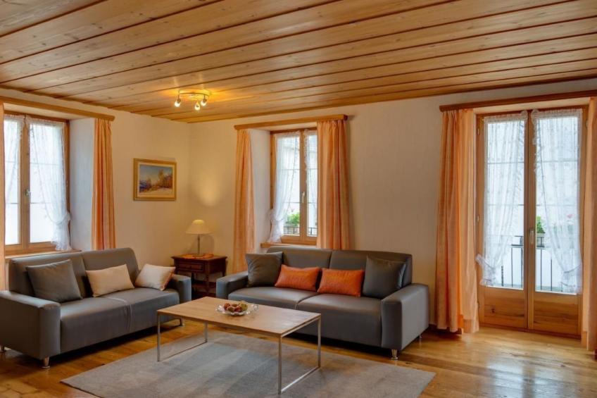 Casa Zanetti a Le Prese Appartamento "Bernina" - foto 3