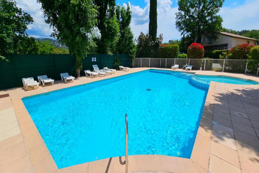 RÃ©sidence VacancÃ©ole Les Bastides de Fayence	Maison 3 piÃ¨ces 6 personnes supÃ©rieur - foto 5