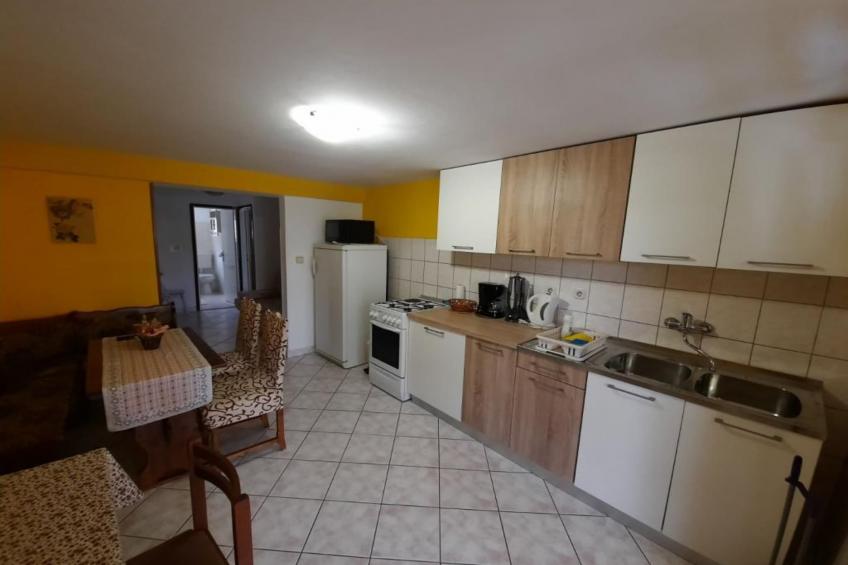 Apartments Matušan Kampor Rab - One Bedroom Apartment With Terrace (A1) - foto 2