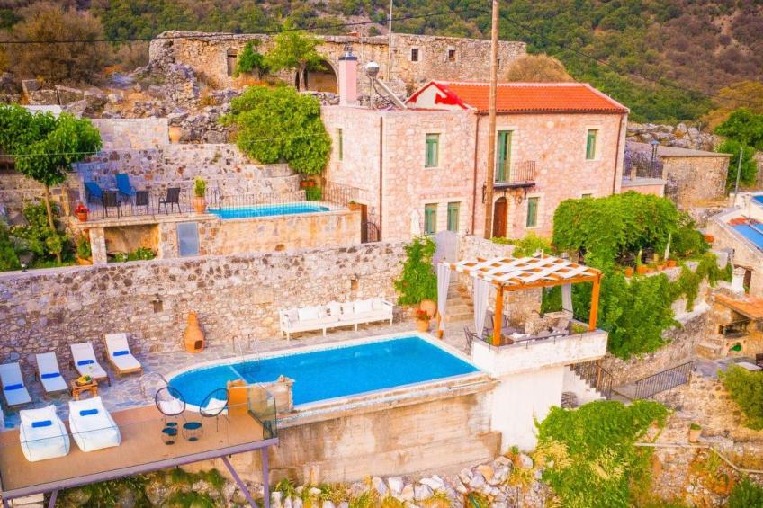 Villa "Villa  sunny Askyfou" - foto 50