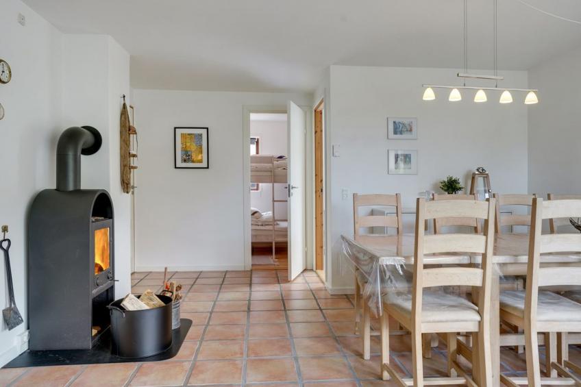 "Eivi" - 150m from the sea in NE Jutland - foto 39