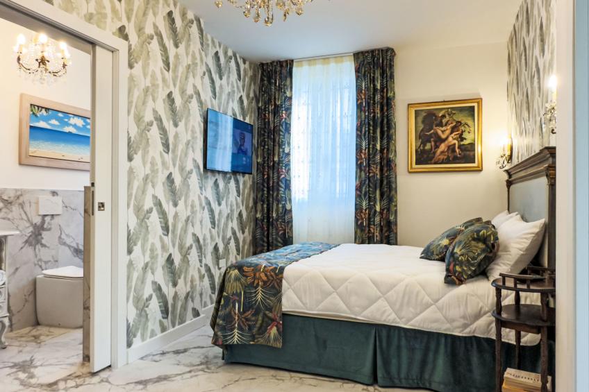 Tenuta "Villa Dalla Benetta" Pool - Wassermassage - foto 41