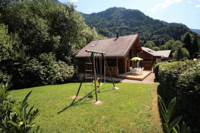 Chalets à Saint Jean d'Aulps - foto 16