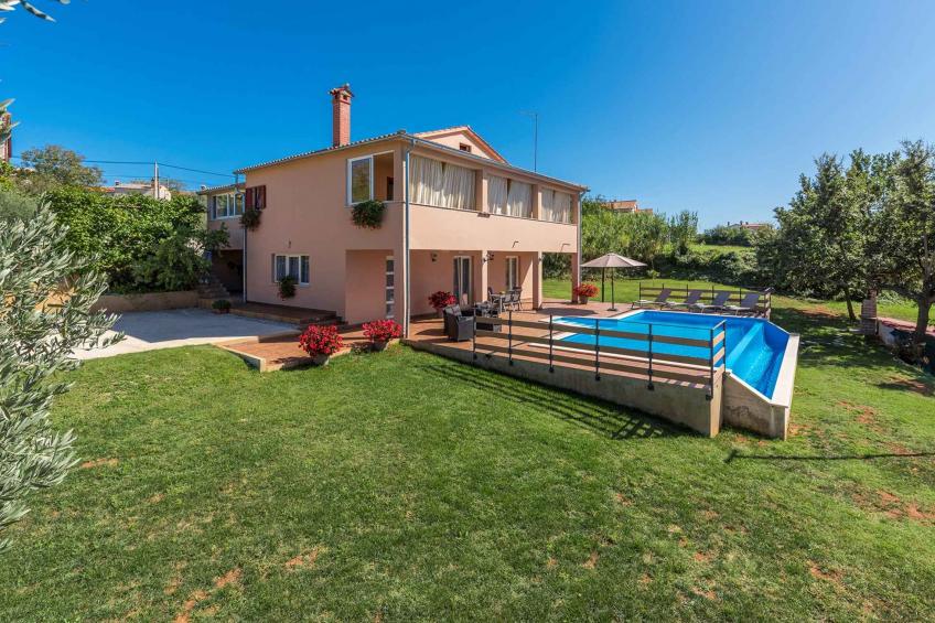 Appartement de vacances avec piscine privée - BF-ZFPTD - foto 9