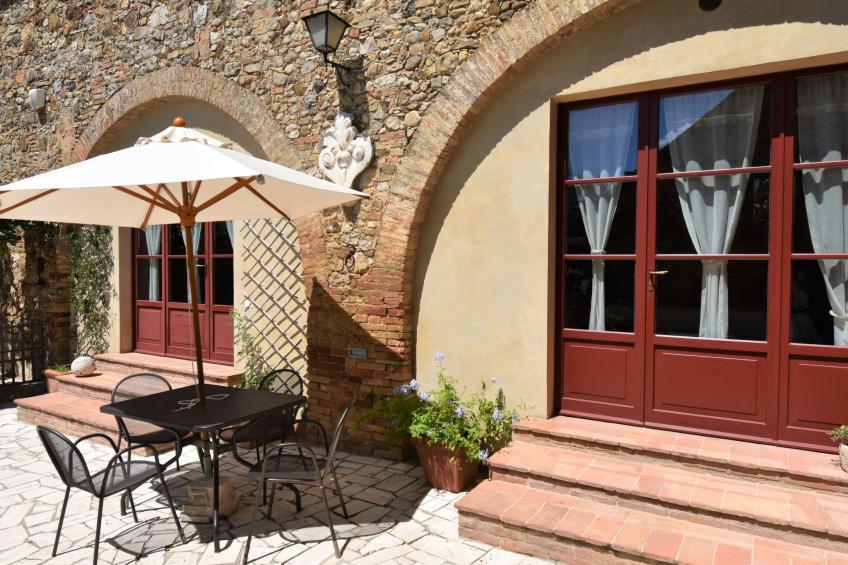 Wohnung in Bauernhaus mit großem Garten, Schwimmbad - foto 51