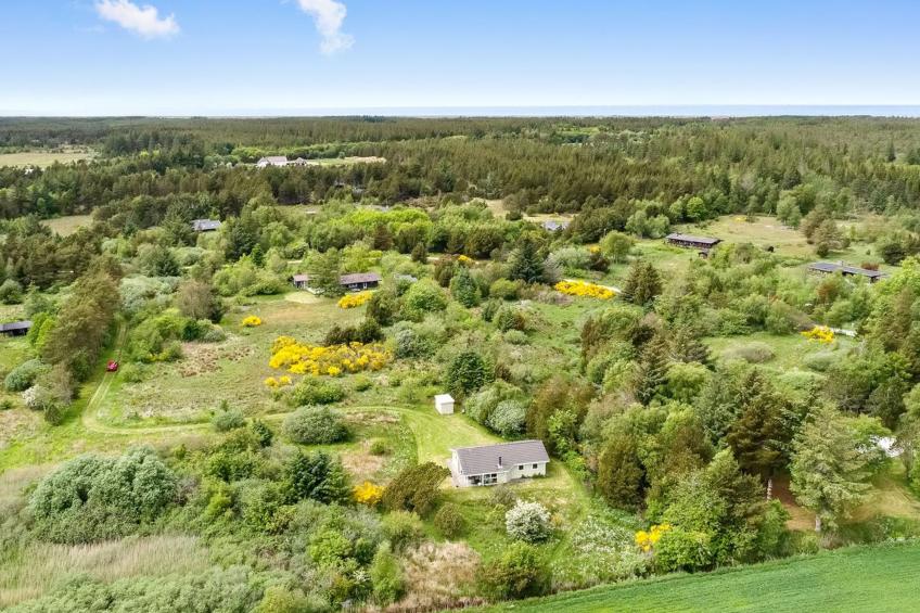 "Aameek" - 3km from the sea in NW Jutland - foto 26