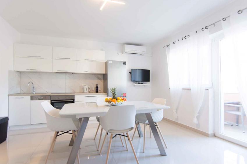 Vakantiewoning met WLAN en SAT TV - VW-MPHW