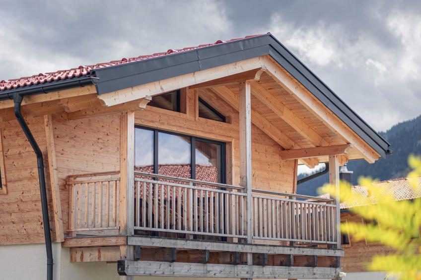 Chalet Alpenblick, Inzell|Alpenblick - foto 6