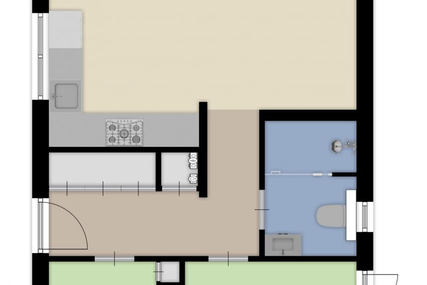 Heidehof 5 personen - foto 3