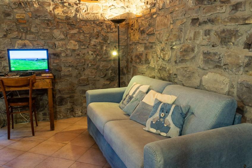 Dreistöckiges Apartment in einem historischen Gebäude - foto 8