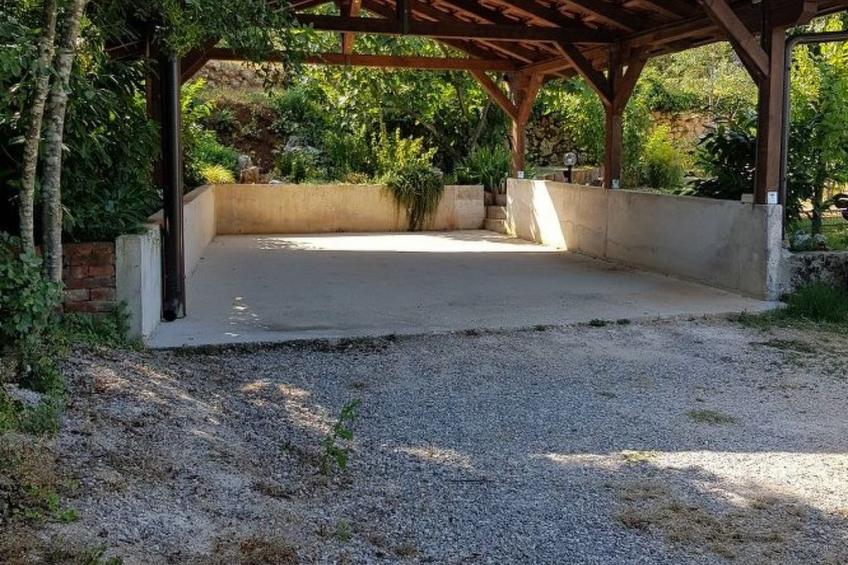 Geräumiges Ferienhaus in Brseč mit Privatem Pool - foto 25