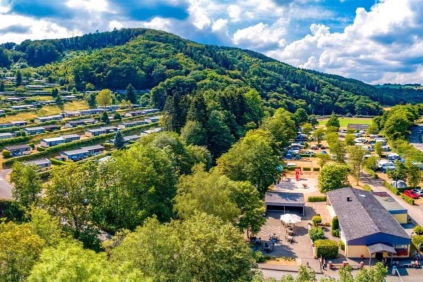 Bungalow Typ B 4P - Camping Park in der Eifel - foto 36