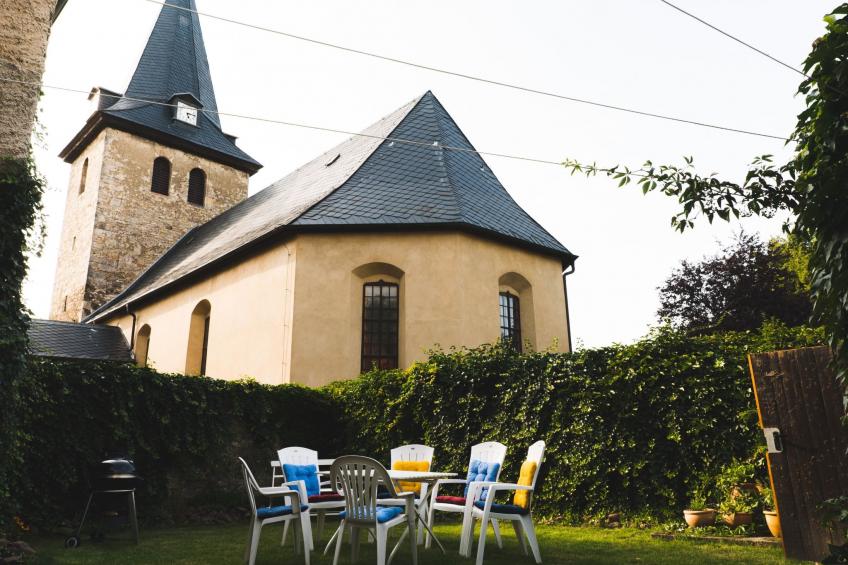 in Radisleben mit Garten und Terrasse - foto 35