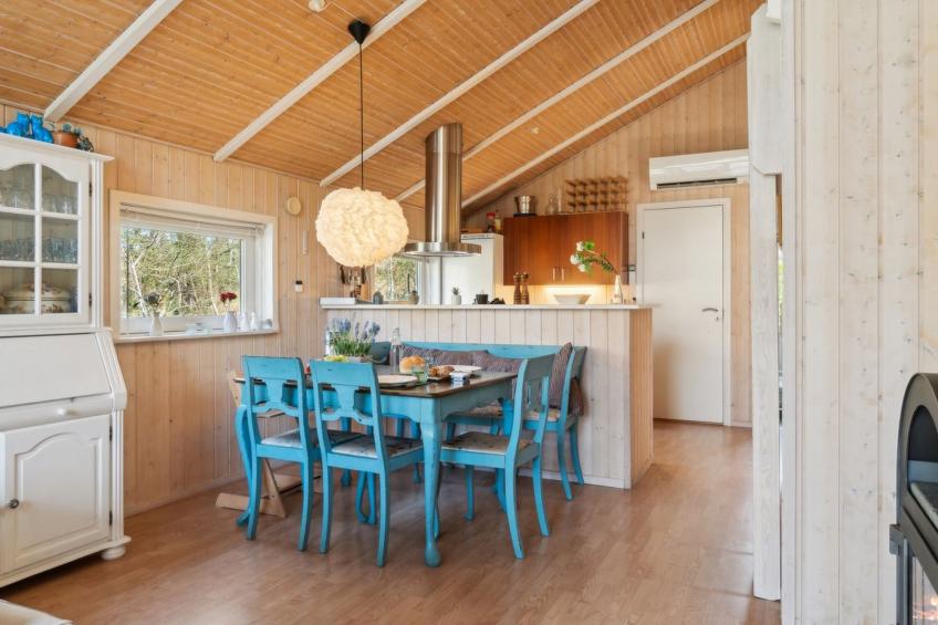 "Amola" - 1.5km from the sea in Sealand - foto 23