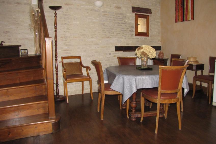 Haus "Les Moinillons" mit privatem Pool - foto 5