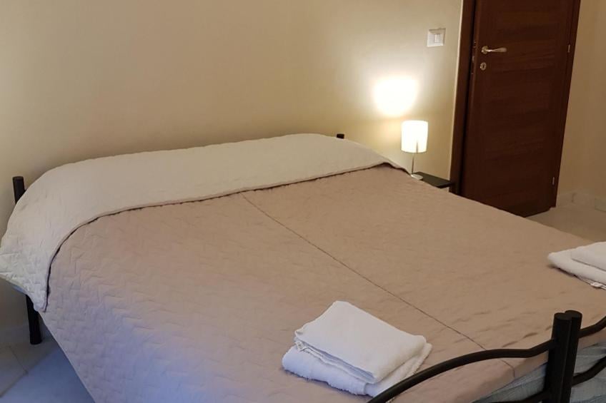 Wohnung 'Ascar' mit Balkon