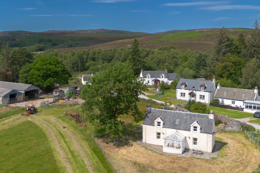 Loch Meiklie View - foto 44