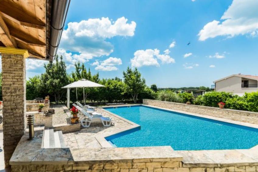 Villa Ana with large pool - foto 39