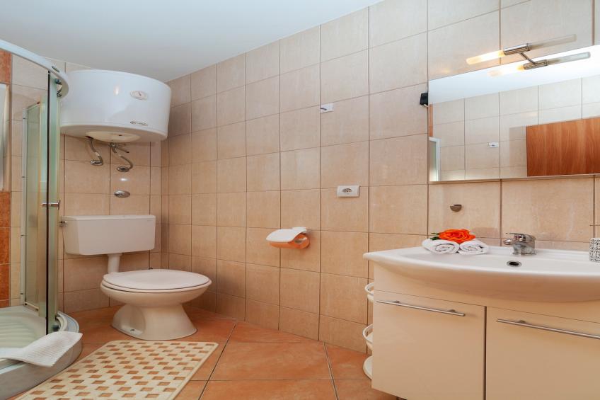 Apartments Island Beat - One Bedroom Apartment with Balcony and Sea View (A7) (ST) - foto 9