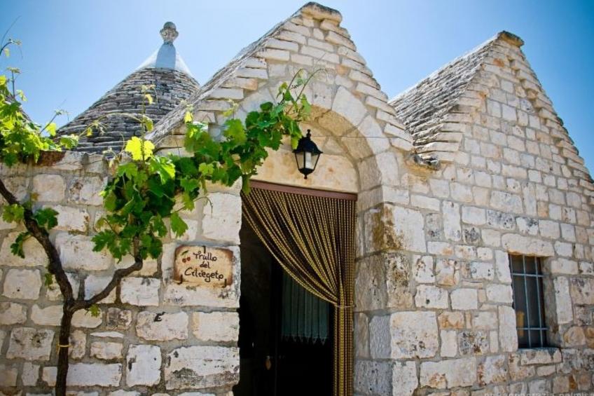 Kirschbaum Trullo, Entspannung und Essen und Wein - foto 2