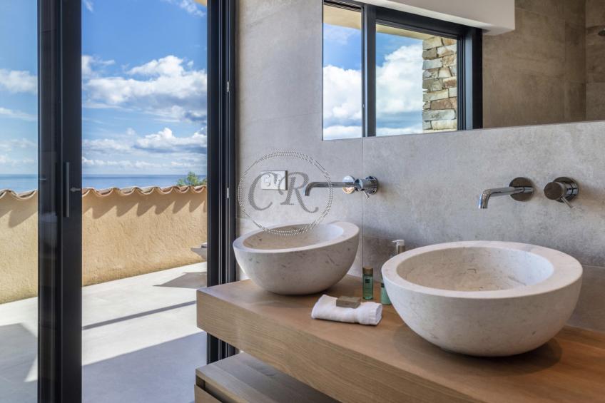 Außergewöhnliche Villa am Cap Bénat - foto 16