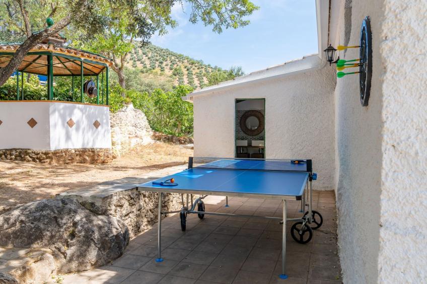 Cerro de la Cruz,charmantes Bauernhaus mit bester Aussicht,im Zentrum Andalusie - foto 59