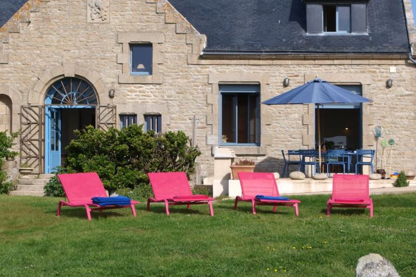 Ferienvilla mit Blick auf das Wasser - foto 2