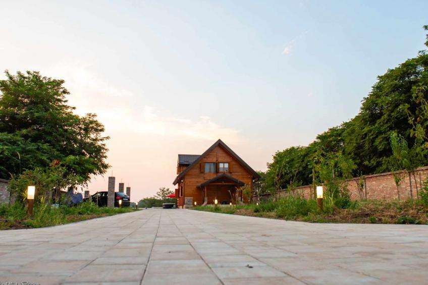 House Drvena kuća Vučedol - foto 28