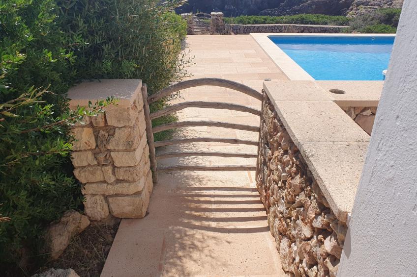 Ficula Vell Villa am Meer mit privatem Pool - foto 29