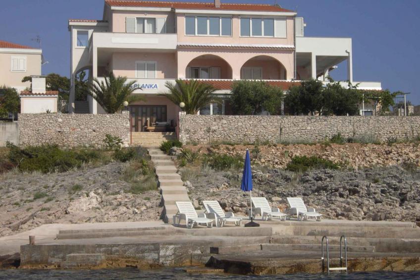 Holiday apartment seafront (10 m) - BF-C28V - foto 3
