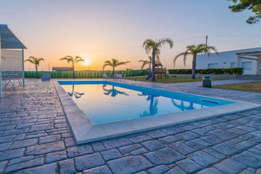 Villa 'Mamma Antonella' mit privatem Pool - foto 32