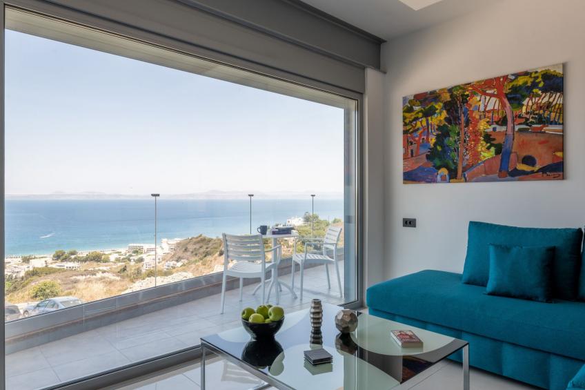 Rhodes Skyline Suites - foto 11