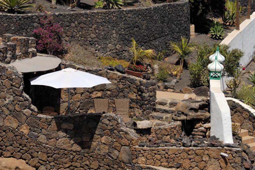 Schlafen in einer vulkanischen Höhle - foto 77