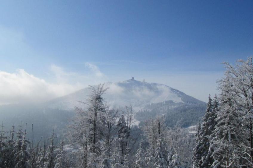 Abendrot in Bayerisch Eisenstein - foto 19