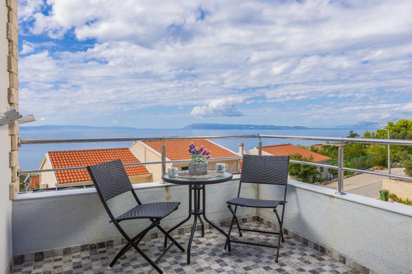 Villa Blanka - Six Bedroom Villa with Swimming Pool and Sea View - foto 64