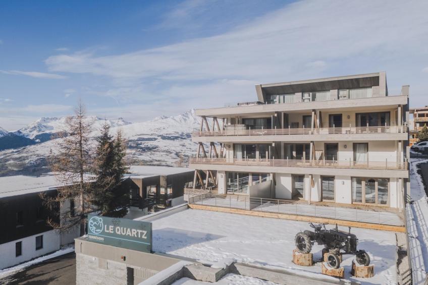 PLAN PEISEY Le Quartz A36S - foto 6