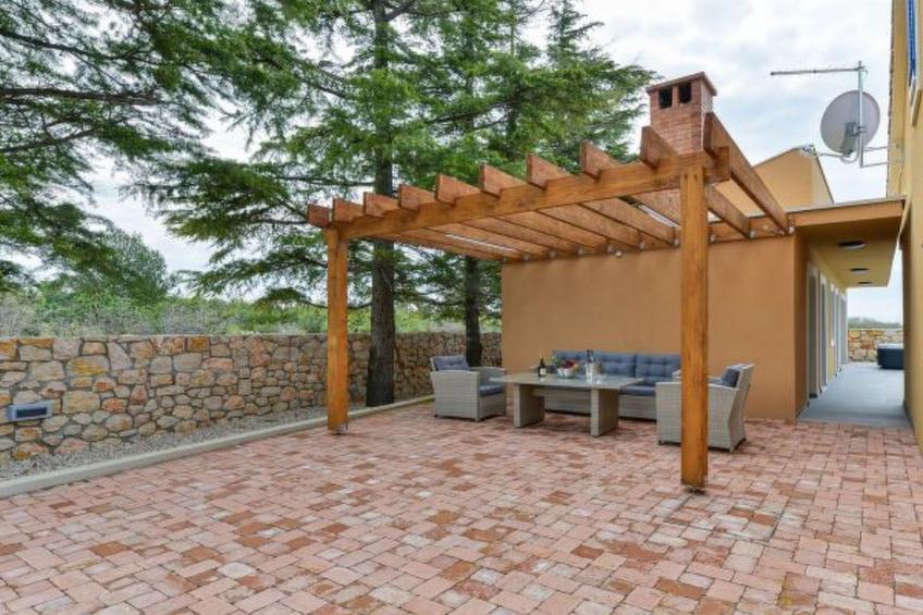 Villa RE with heated pool and spa - foto 48